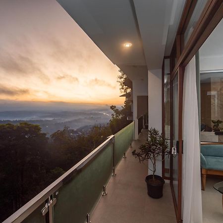 ซีโลนี พาโนรามา รีสอร์ต Hotel แคนดี้ ภายนอก รูปภาพ