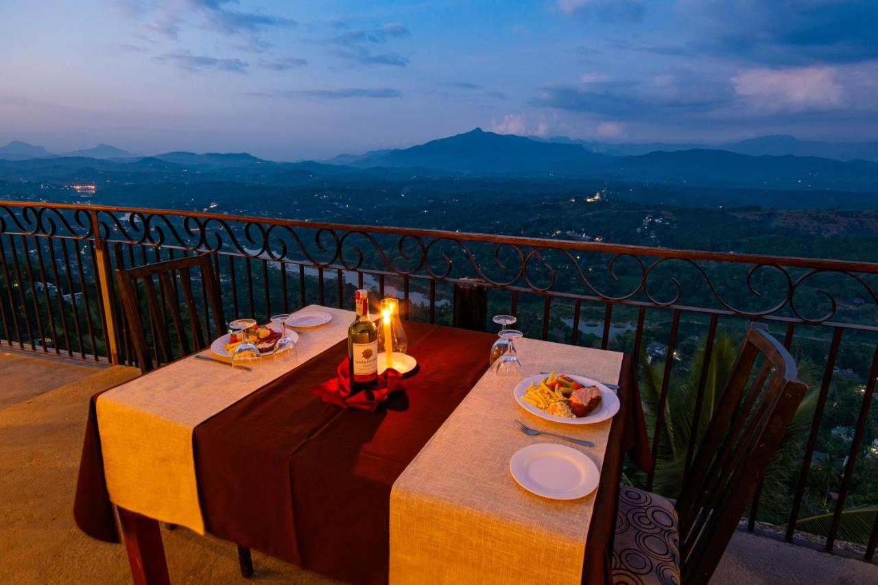ซีโลนี พาโนรามา รีสอร์ต Hotel แคนดี้ ภายนอก รูปภาพ