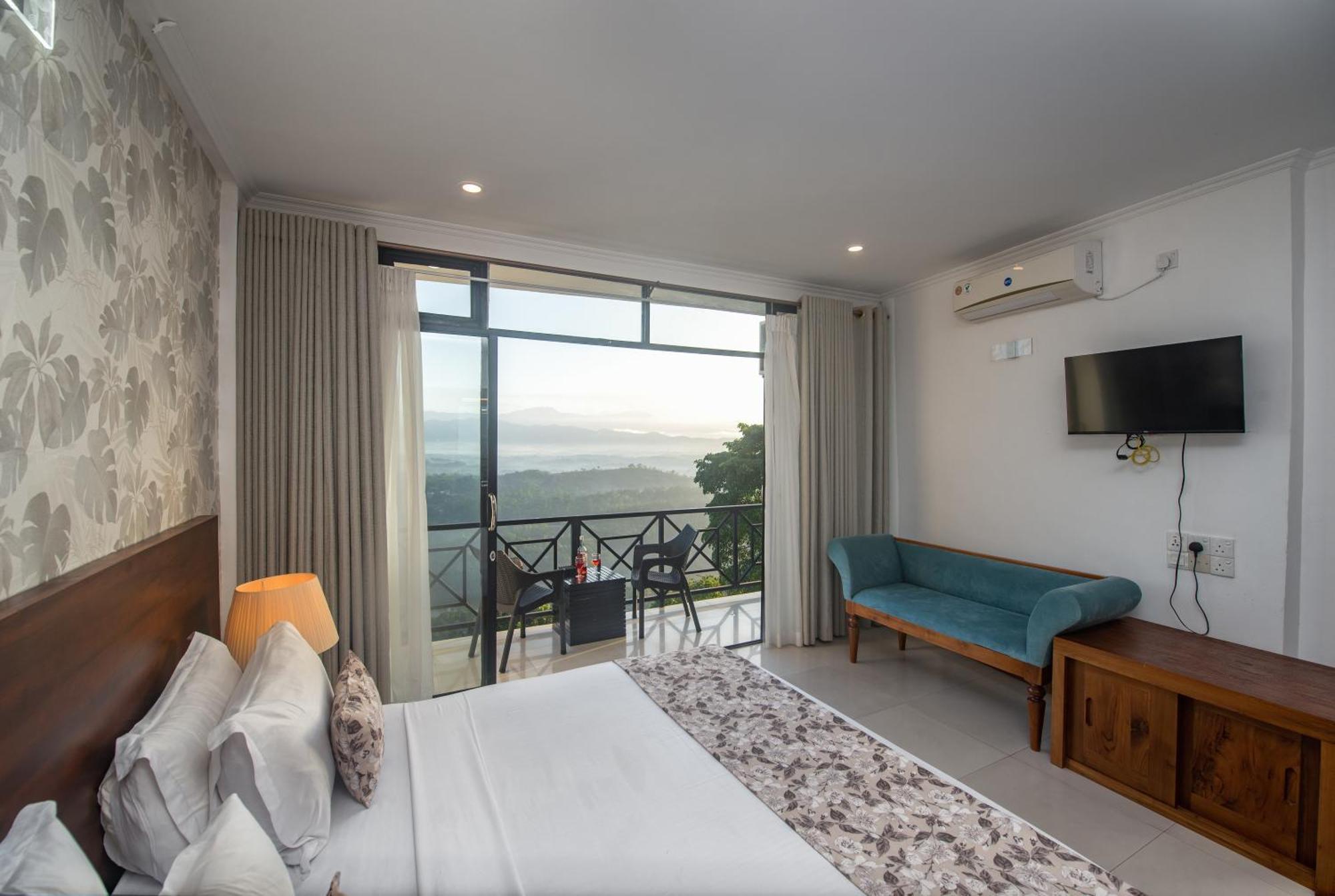 ซีโลนี พาโนรามา รีสอร์ต Hotel แคนดี้ ภายนอก รูปภาพ