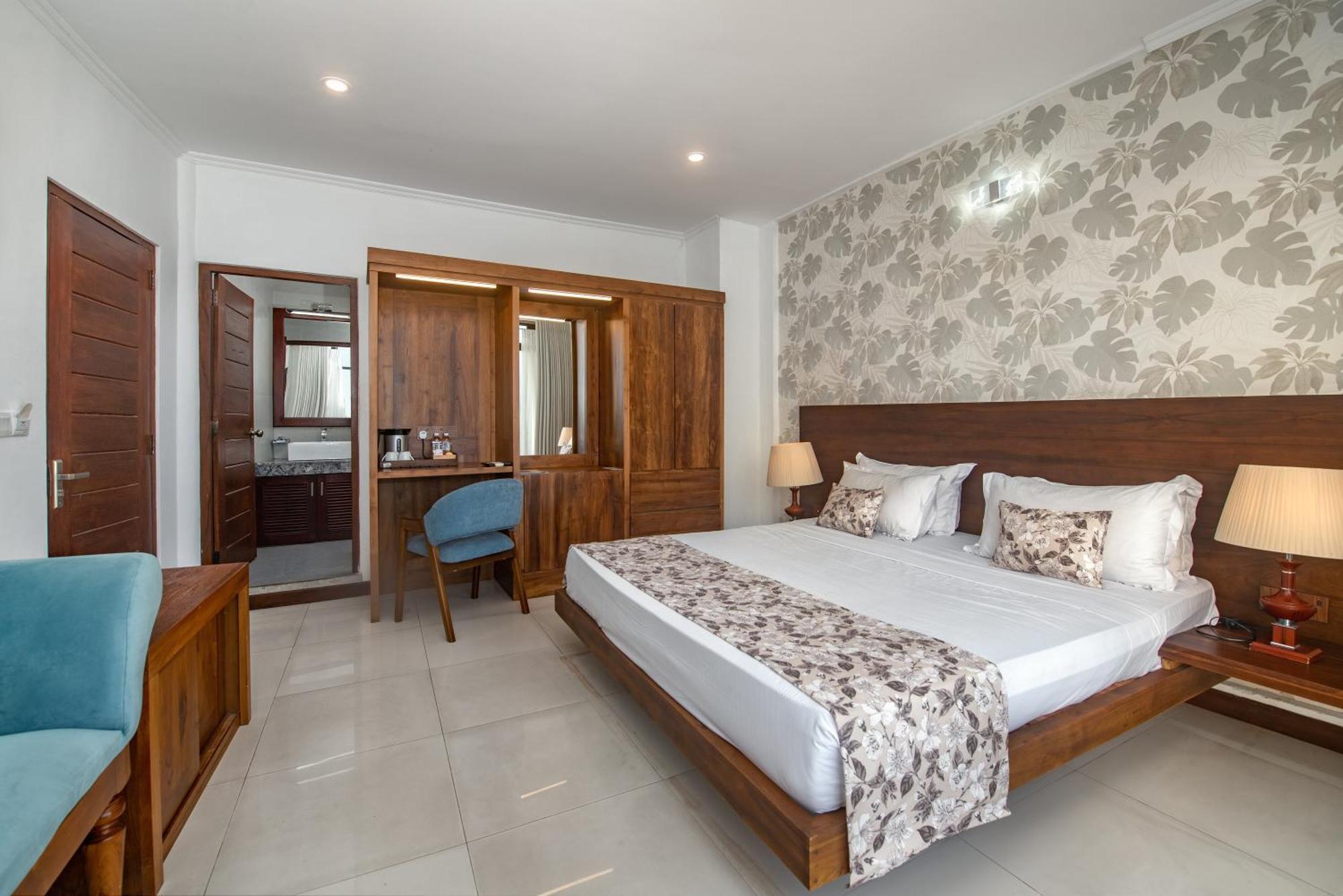 ซีโลนี พาโนรามา รีสอร์ต Hotel แคนดี้ ภายนอก รูปภาพ