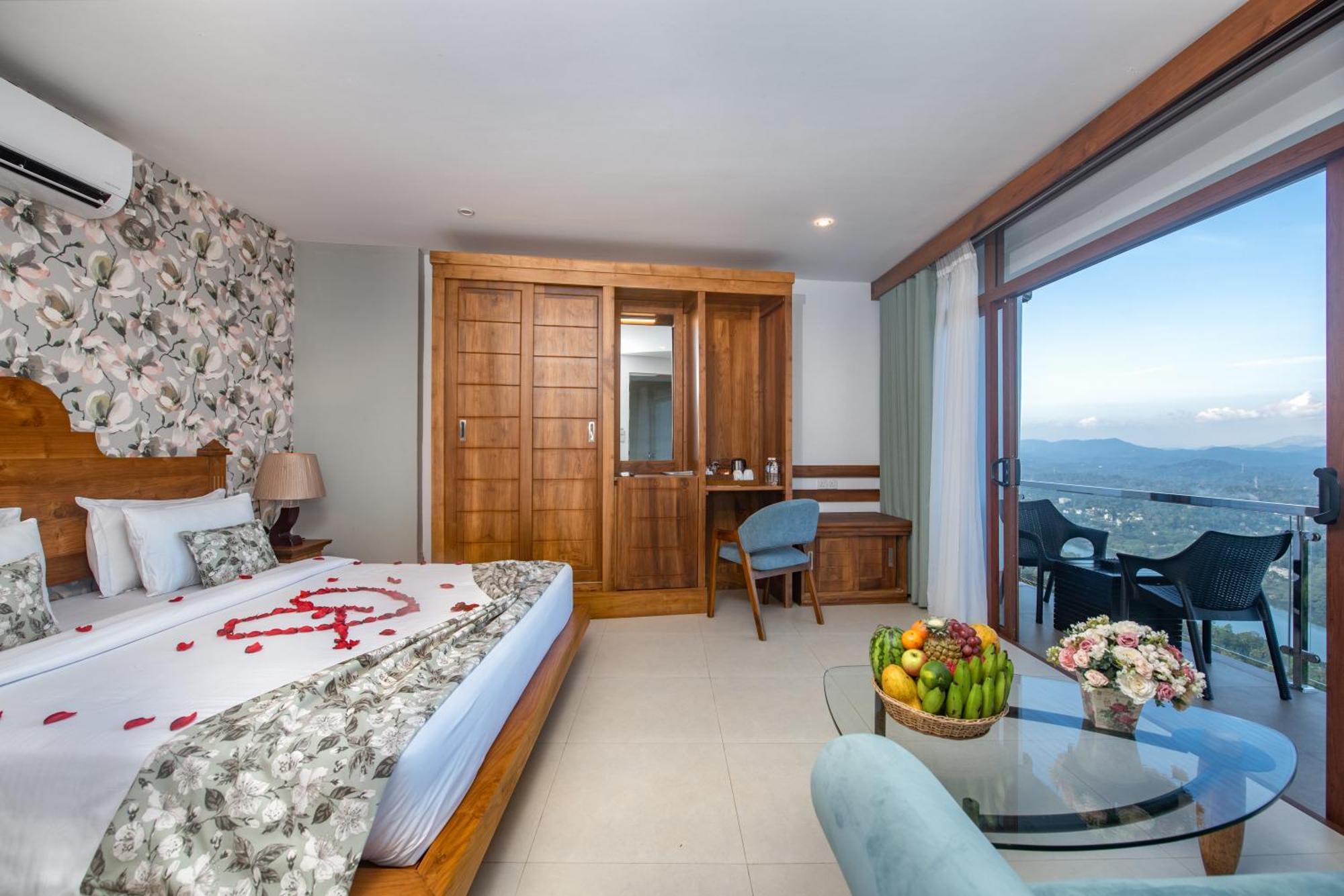 ซีโลนี พาโนรามา รีสอร์ต Hotel แคนดี้ ภายนอก รูปภาพ