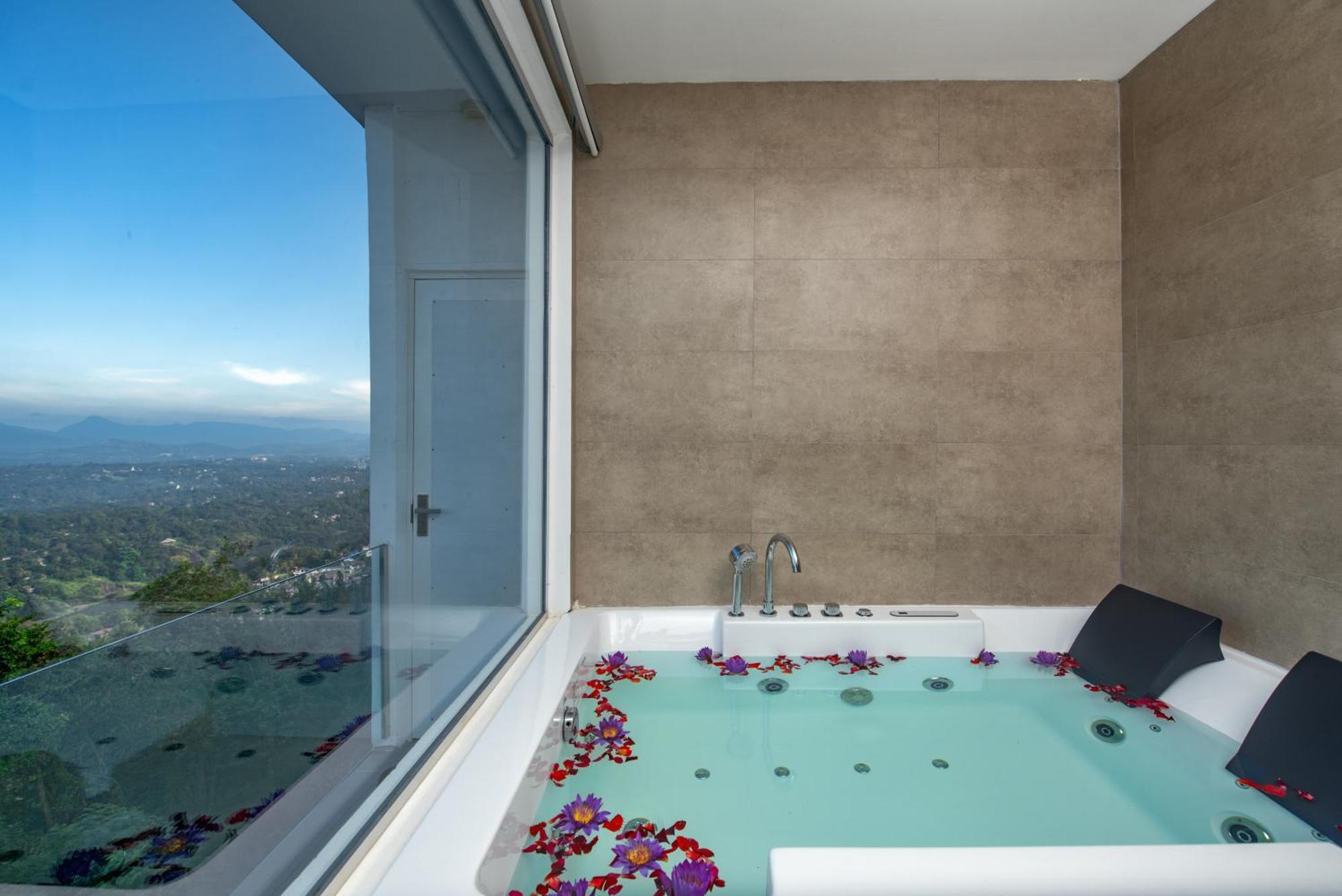 ซีโลนี พาโนรามา รีสอร์ต Hotel แคนดี้ ภายนอก รูปภาพ