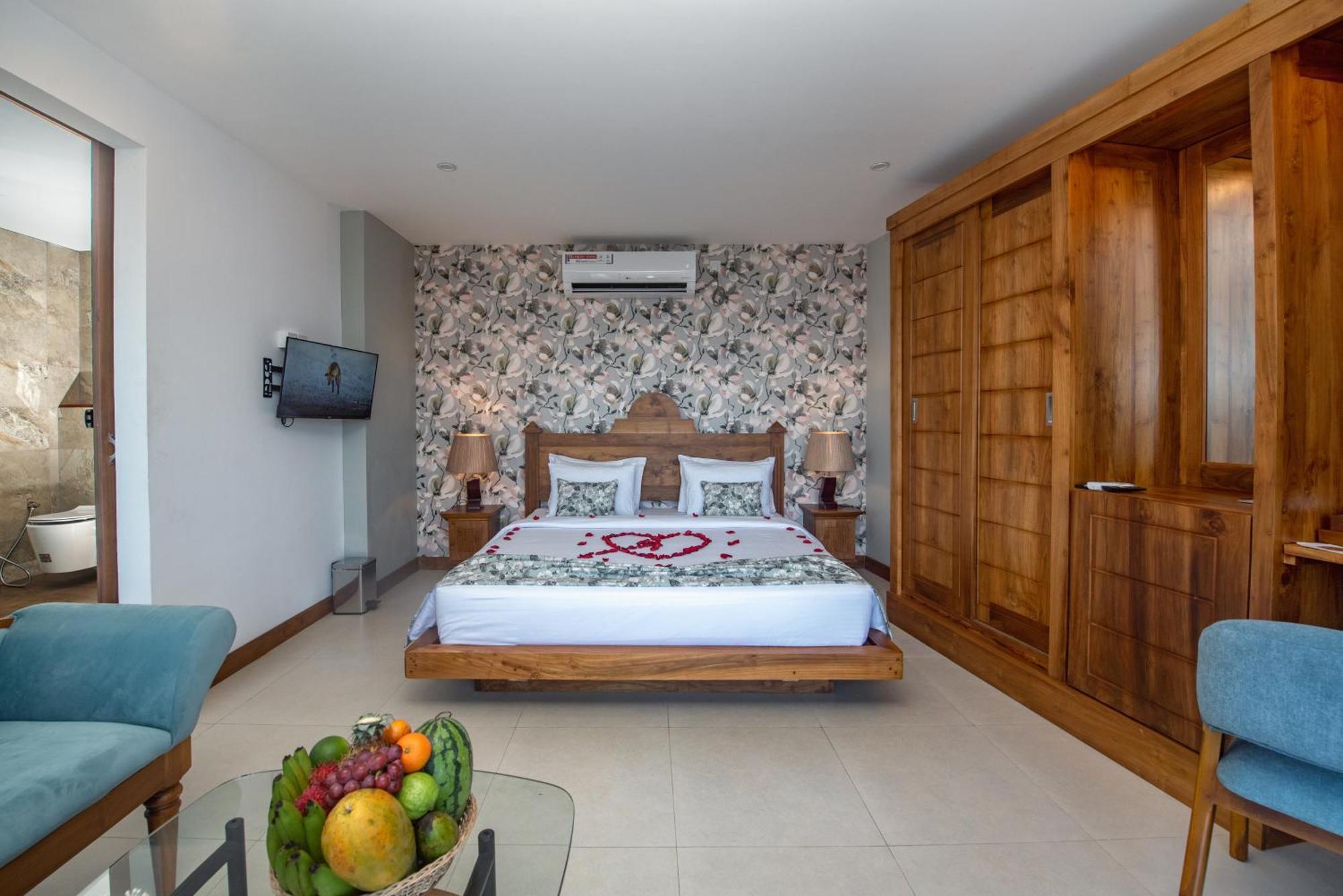 ซีโลนี พาโนรามา รีสอร์ต Hotel แคนดี้ ภายนอก รูปภาพ