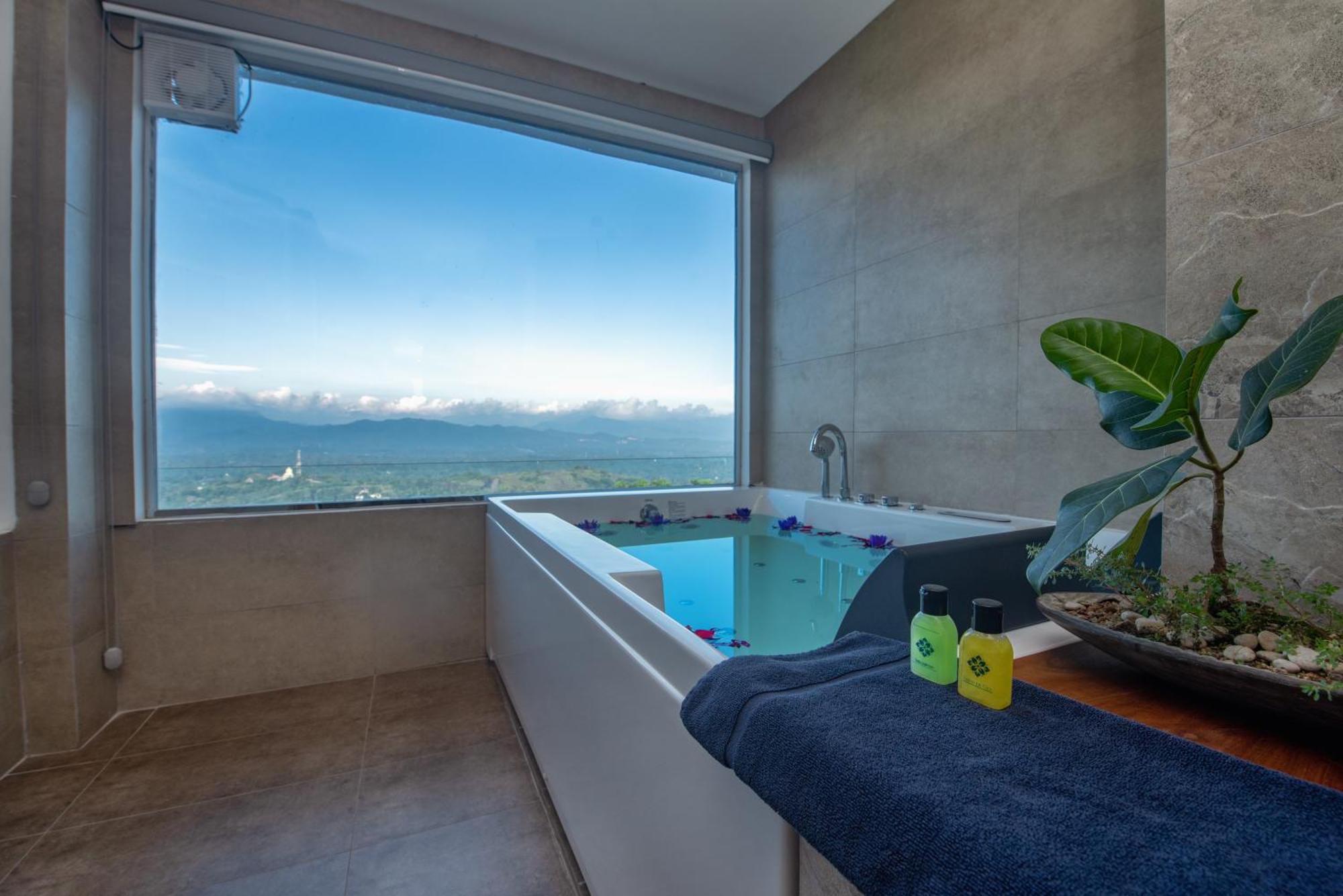 ซีโลนี พาโนรามา รีสอร์ต Hotel แคนดี้ ภายนอก รูปภาพ