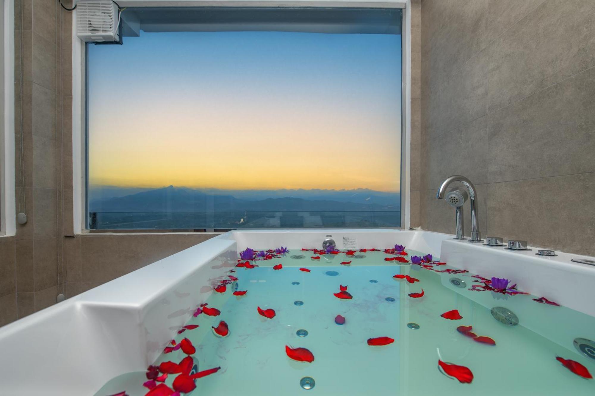 ซีโลนี พาโนรามา รีสอร์ต Hotel แคนดี้ ภายนอก รูปภาพ