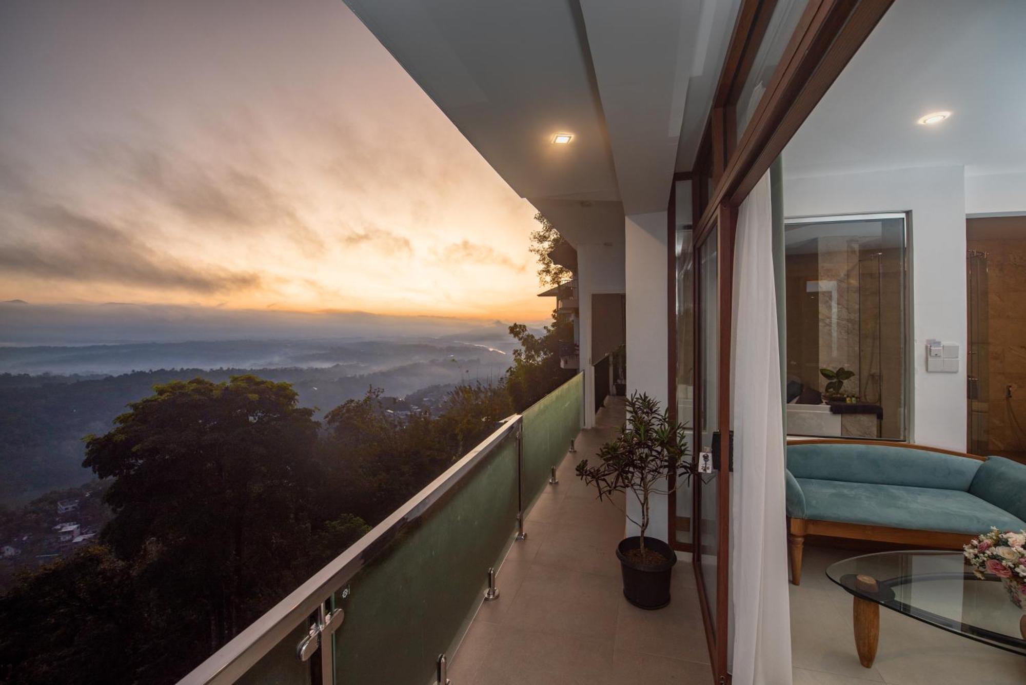 ซีโลนี พาโนรามา รีสอร์ต Hotel แคนดี้ ภายนอก รูปภาพ