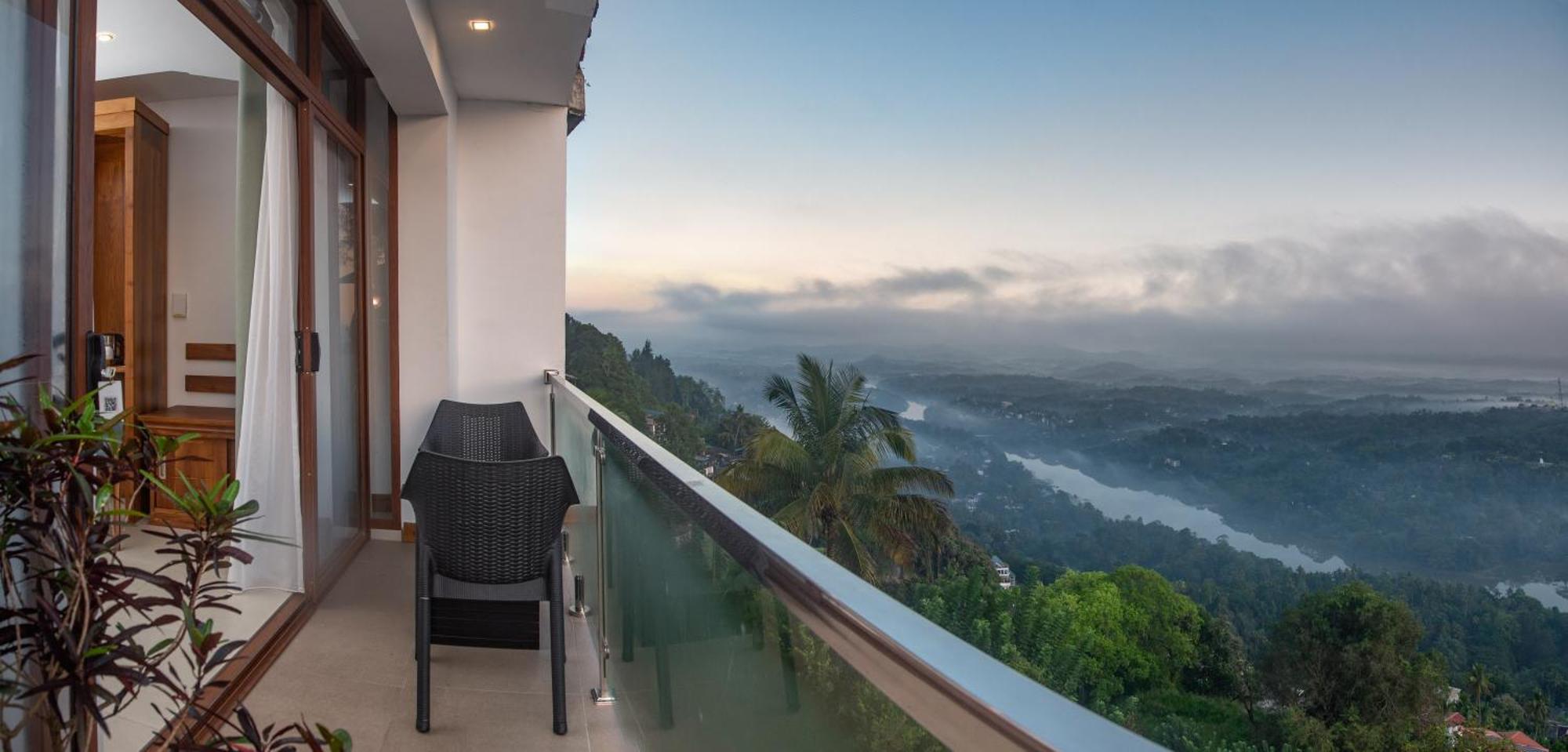 ซีโลนี พาโนรามา รีสอร์ต Hotel แคนดี้ ภายนอก รูปภาพ