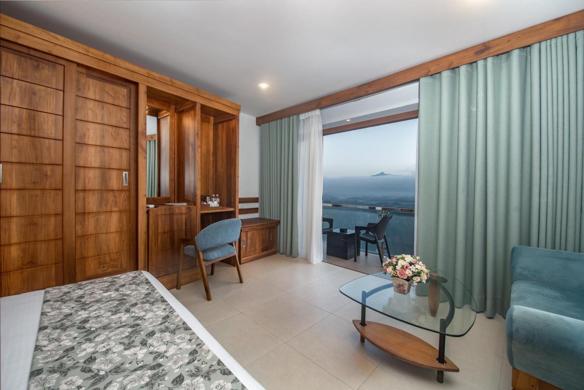 ซีโลนี พาโนรามา รีสอร์ต Hotel แคนดี้ ภายนอก รูปภาพ