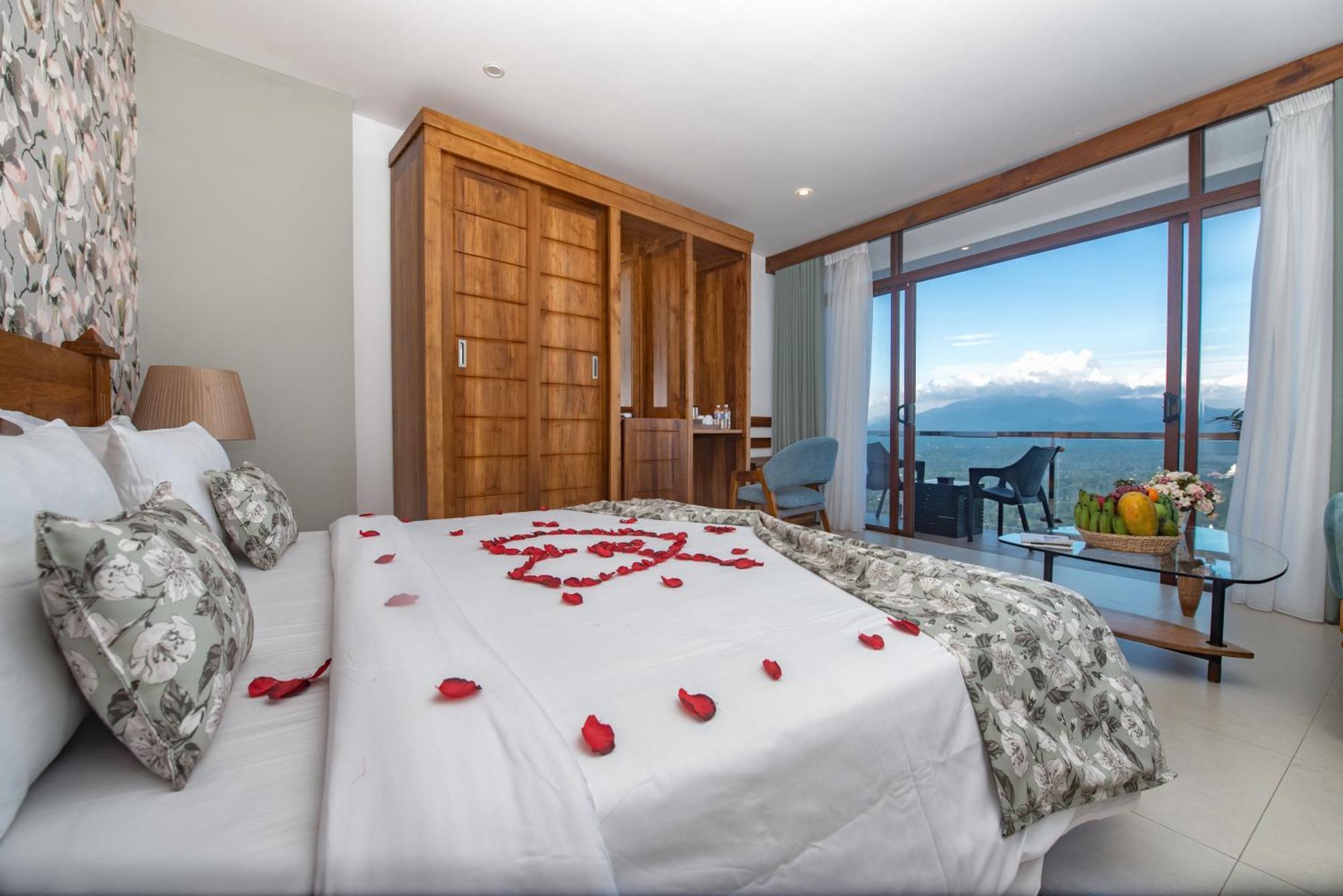 ซีโลนี พาโนรามา รีสอร์ต Hotel แคนดี้ ภายนอก รูปภาพ