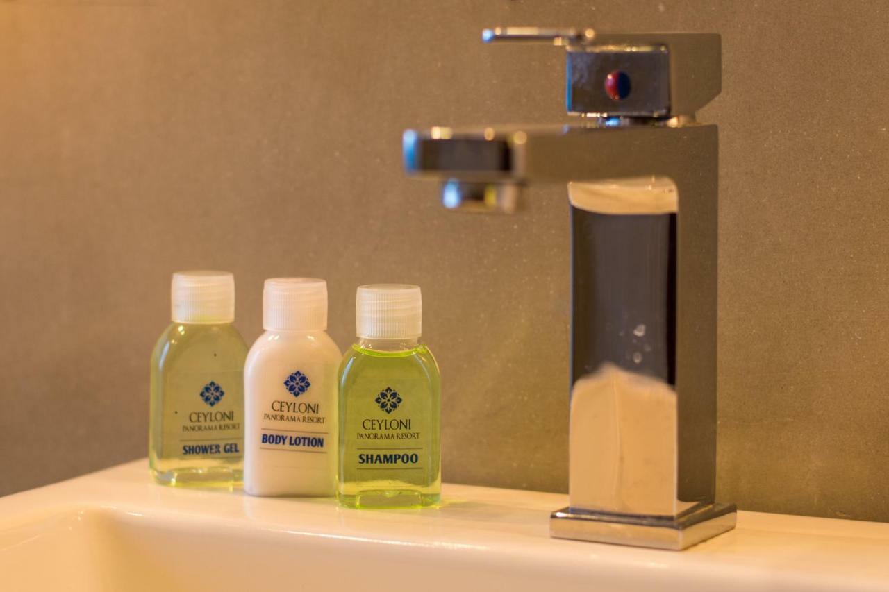 ซีโลนี พาโนรามา รีสอร์ต Hotel แคนดี้ ภายนอก รูปภาพ