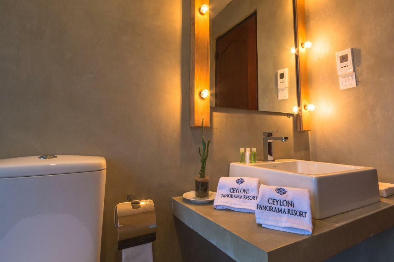 ซีโลนี พาโนรามา รีสอร์ต Hotel แคนดี้ ภายนอก รูปภาพ