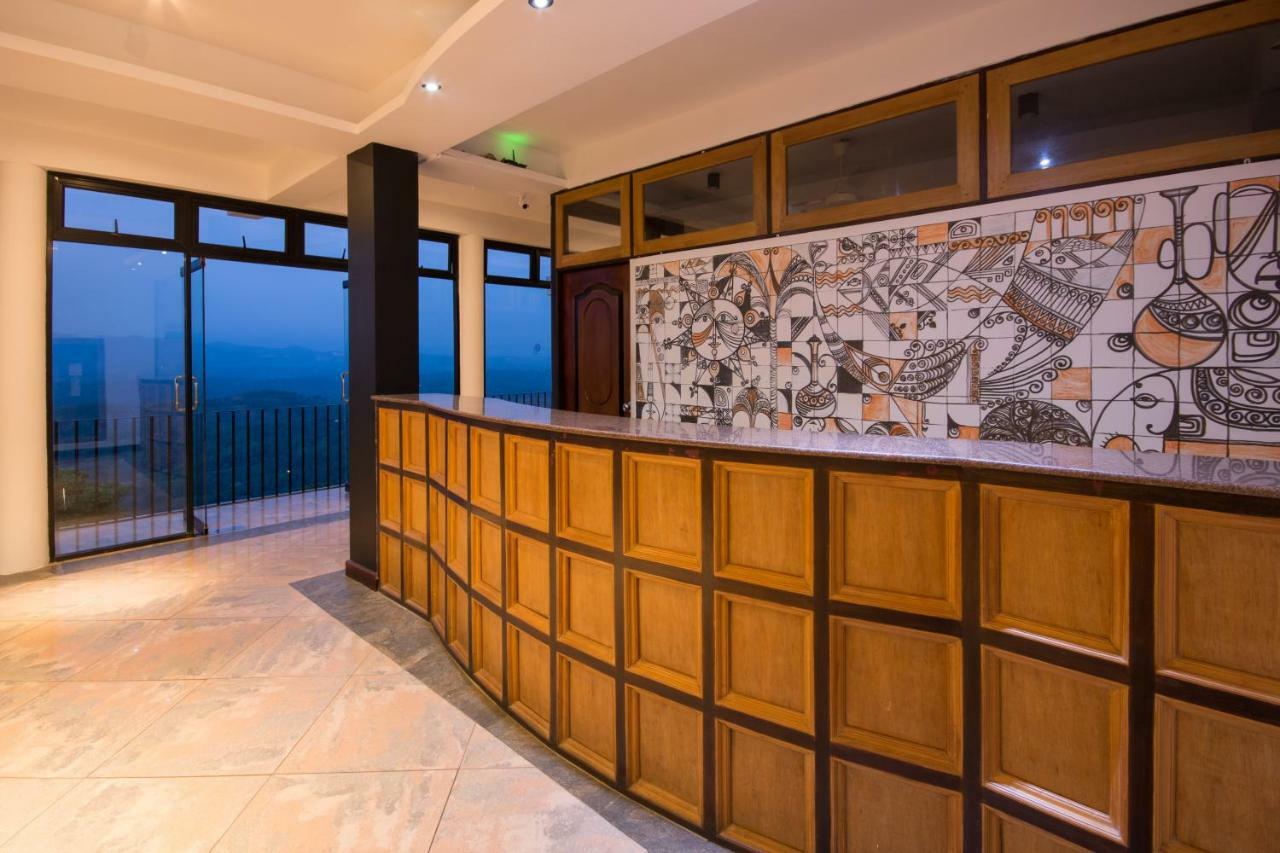 ซีโลนี พาโนรามา รีสอร์ต Hotel แคนดี้ ภายนอก รูปภาพ