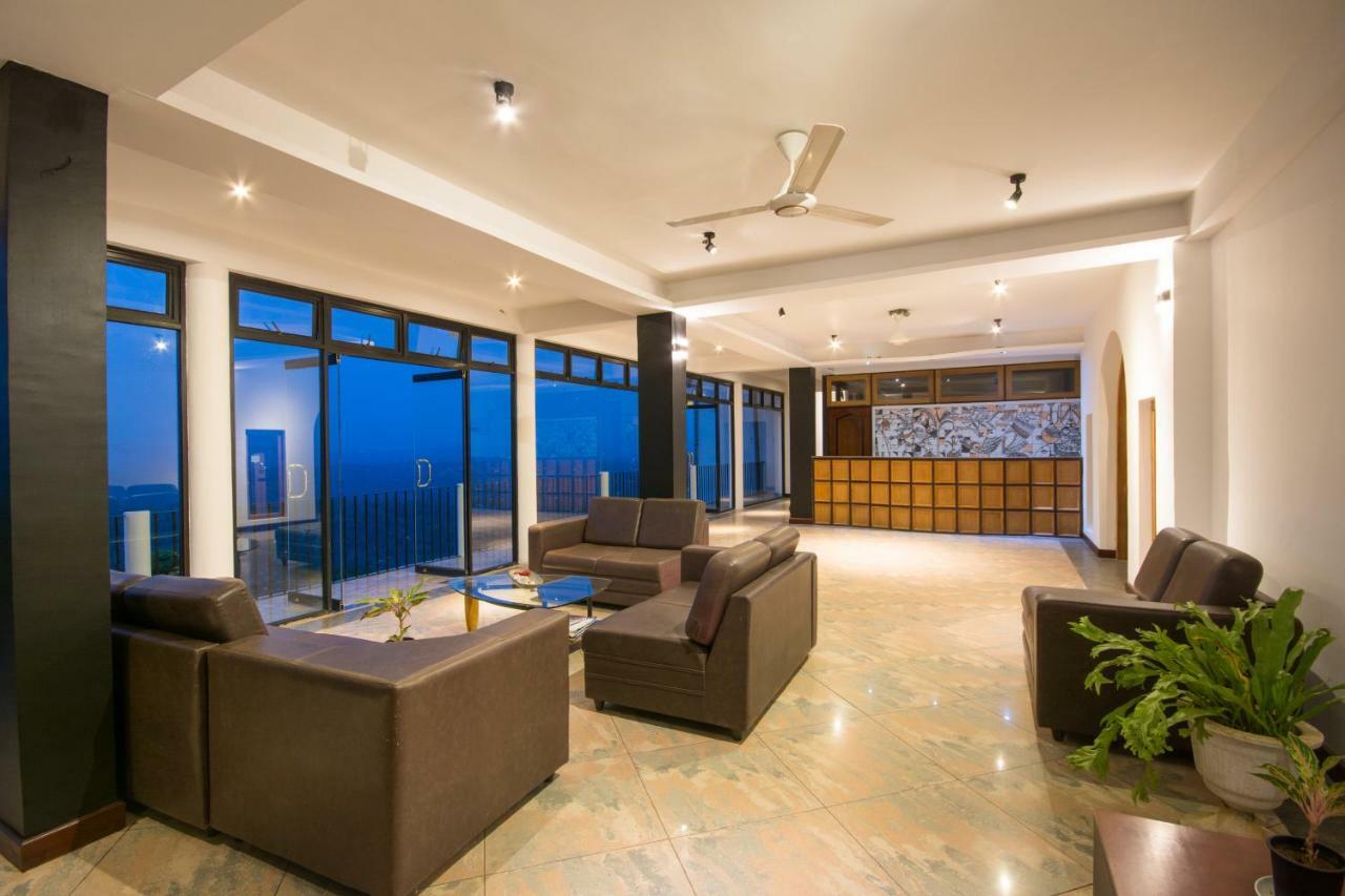 ซีโลนี พาโนรามา รีสอร์ต Hotel แคนดี้ ภายนอก รูปภาพ