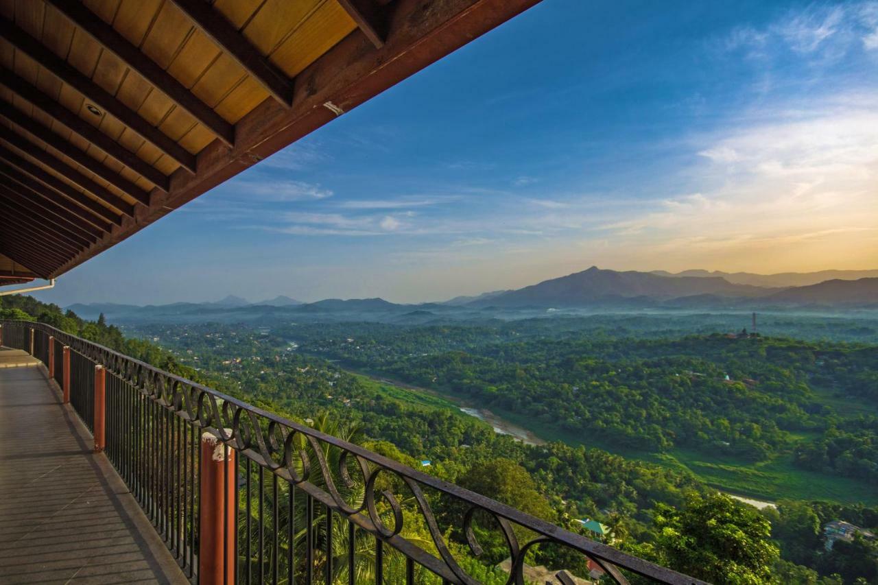 ซีโลนี พาโนรามา รีสอร์ต Hotel แคนดี้ ภายนอก รูปภาพ
