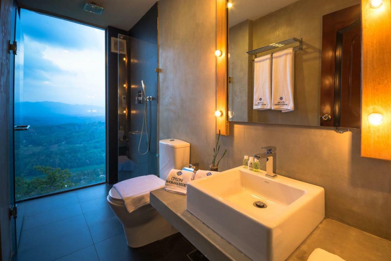 ซีโลนี พาโนรามา รีสอร์ต Hotel แคนดี้ ภายนอก รูปภาพ