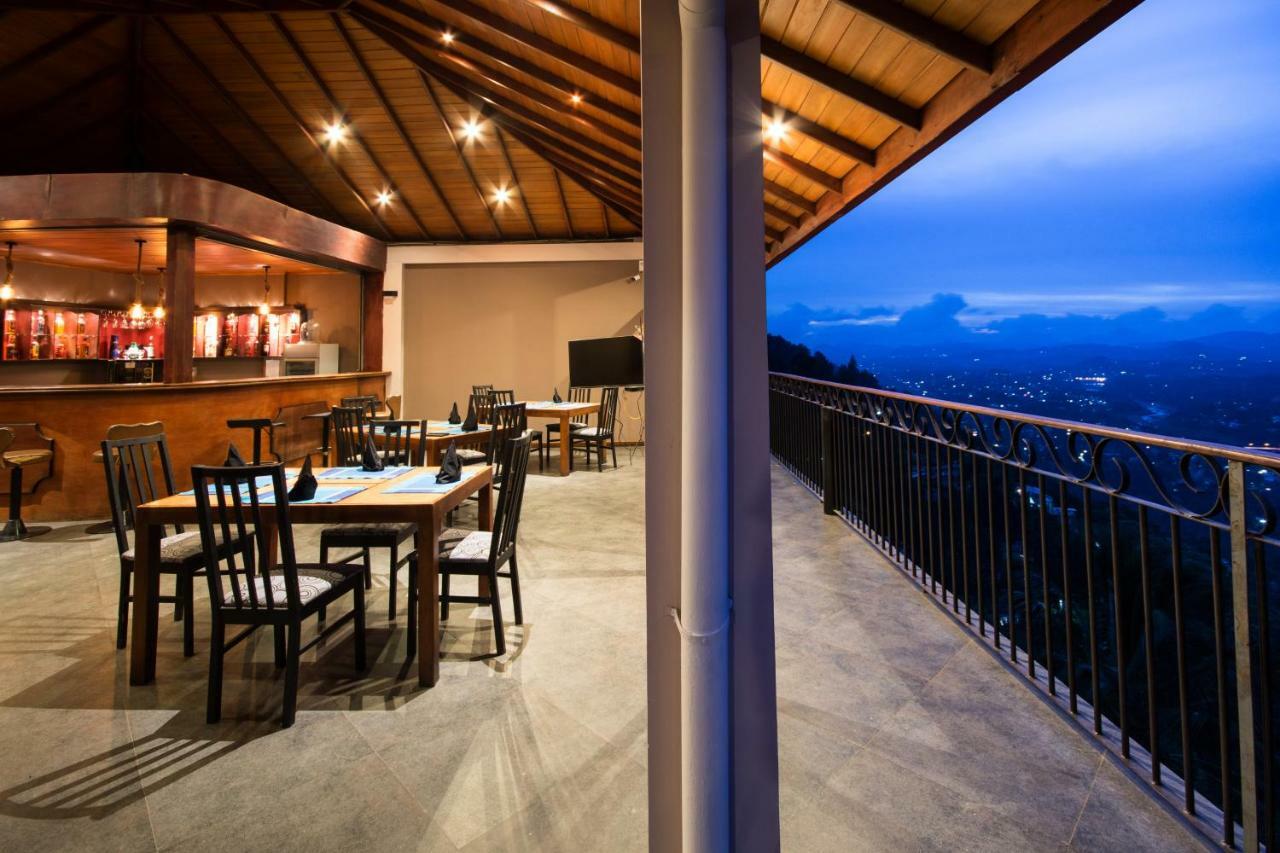 ซีโลนี พาโนรามา รีสอร์ต Hotel แคนดี้ ภายนอก รูปภาพ