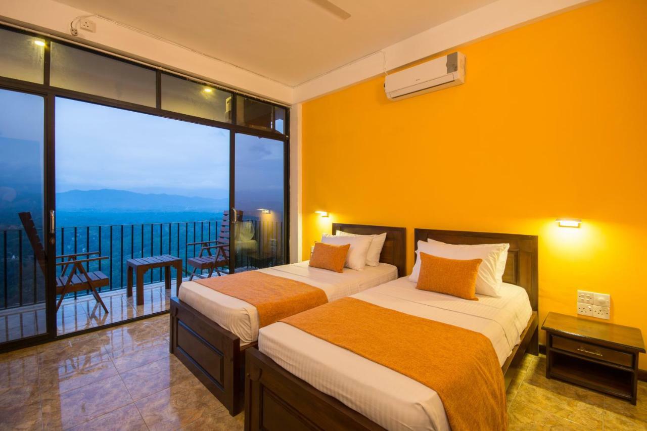 ซีโลนี พาโนรามา รีสอร์ต Hotel แคนดี้ ภายนอก รูปภาพ