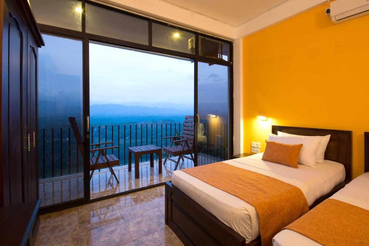 ซีโลนี พาโนรามา รีสอร์ต Hotel แคนดี้ ภายนอก รูปภาพ