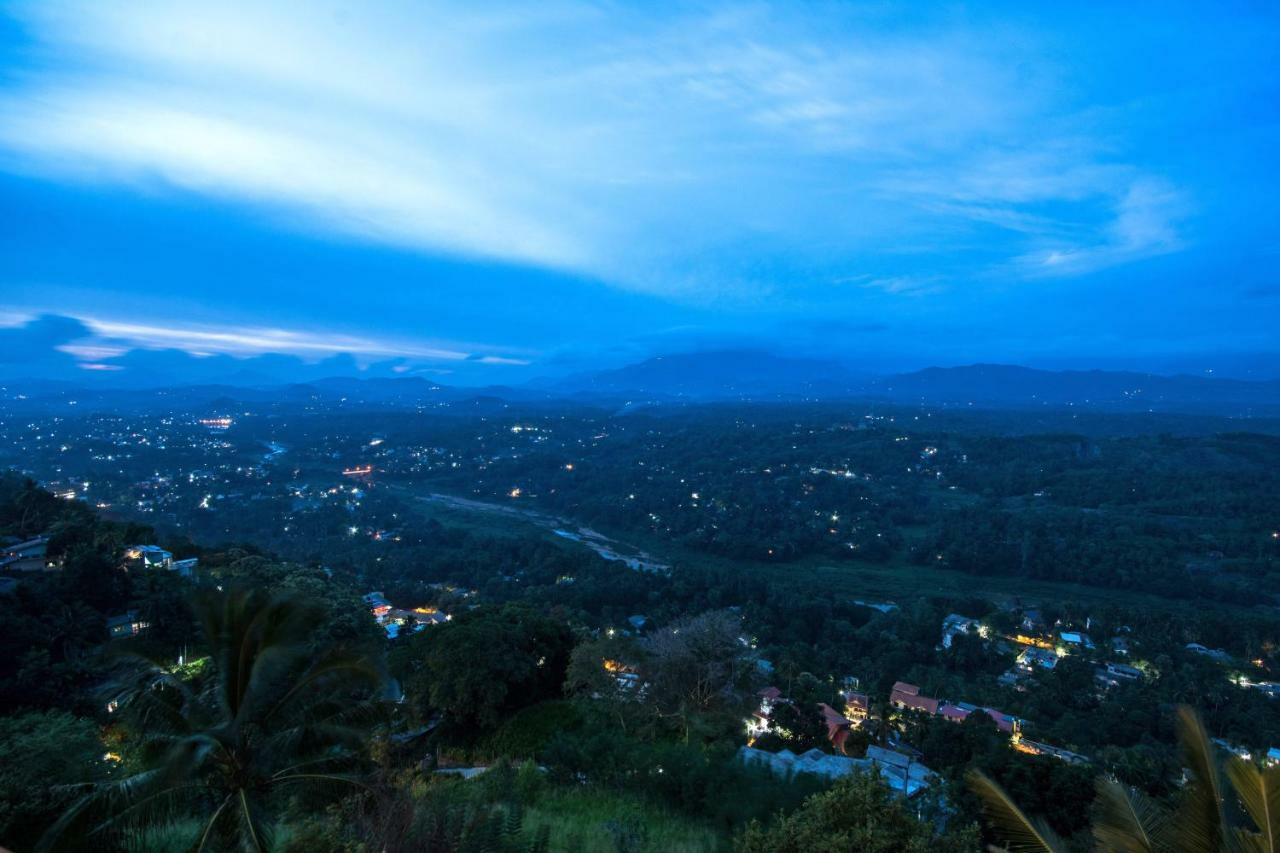 ซีโลนี พาโนรามา รีสอร์ต Hotel แคนดี้ ภายนอก รูปภาพ