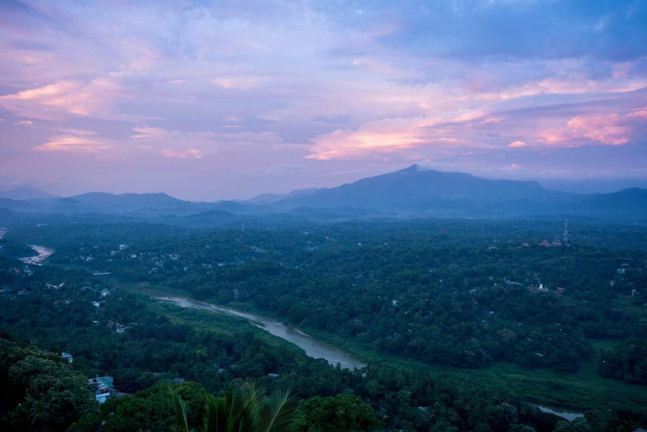 ซีโลนี พาโนรามา รีสอร์ต Hotel แคนดี้ ภายนอก รูปภาพ