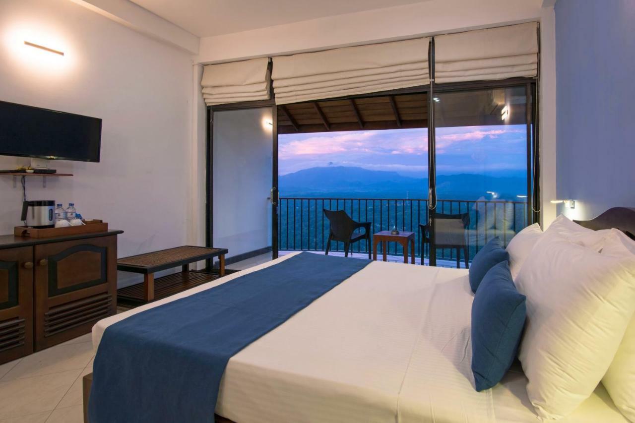 ซีโลนี พาโนรามา รีสอร์ต Hotel แคนดี้ ภายนอก รูปภาพ