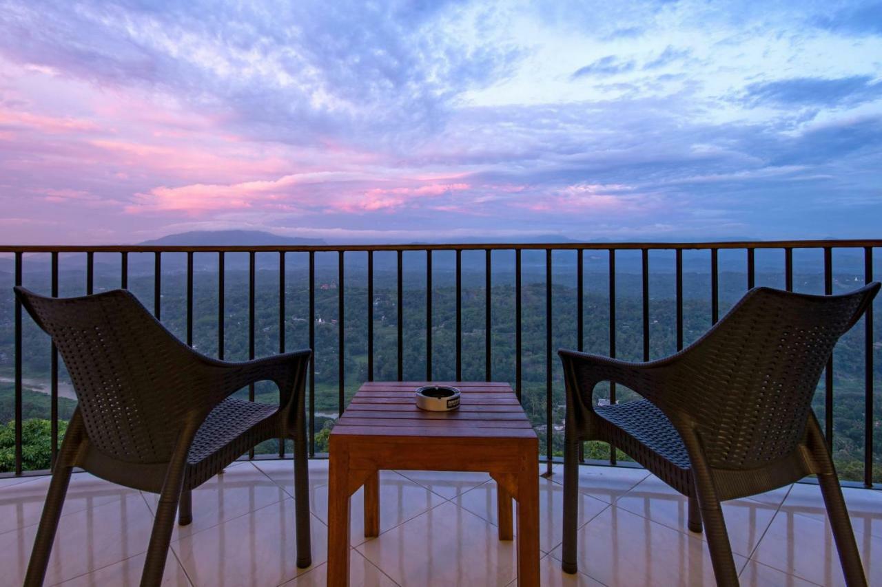 ซีโลนี พาโนรามา รีสอร์ต Hotel แคนดี้ ภายนอก รูปภาพ