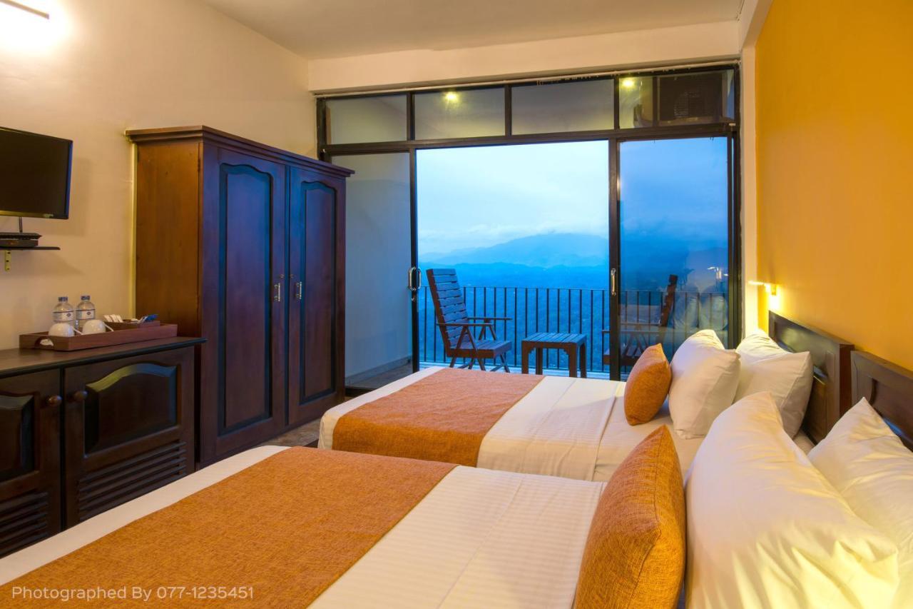 ซีโลนี พาโนรามา รีสอร์ต Hotel แคนดี้ ภายนอก รูปภาพ